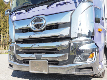 日野 プロフィア ウイング車 大型 2DG-FW1EHG 年式 H30 [写真09]