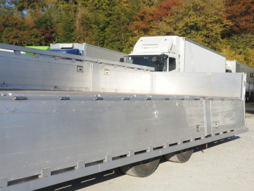 三菱ふそう スーパーグレート 平ボディ 大型 QPG-FS64VZ 年式 H28[写真15]