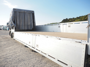 三菱ふそう スーパーグレート 平ボディ 大型 QPG-FS64VZ 年式 H28[写真18]