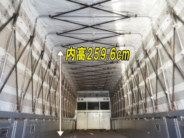 三菱ふそう スーパーグレート 平ボディ 大型 QPG-FS64VZ 年式 H28[写真22]