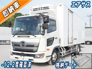 日野 レンジャー 冷凍バン 中型 2KG-FC2ABG 年式 H30