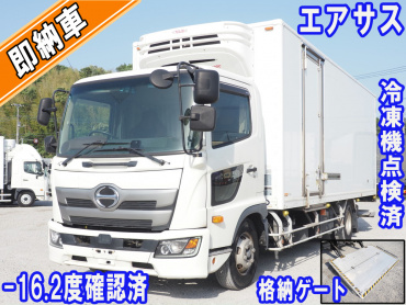 日野 レンジャー 冷凍バン 中型 2KG-FC2ABG 年式 H30