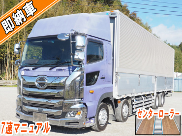 日野 プロフィア ウイング車 大型 2DG-FW1EHG 年式 H30