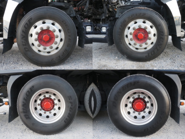 日野 プロフィア ウイング車 大型 2DG-FR1AHG 年式 R2 [写真48]