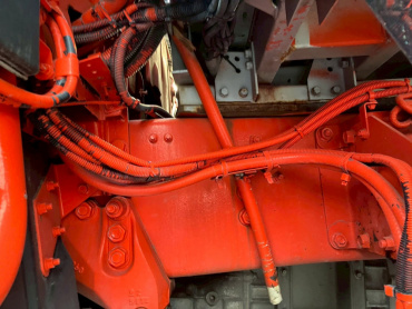 三菱ふそう スーパーグレート 冷凍ウイング 大型 QPG-FU64VZ 年式 H27[写真24]