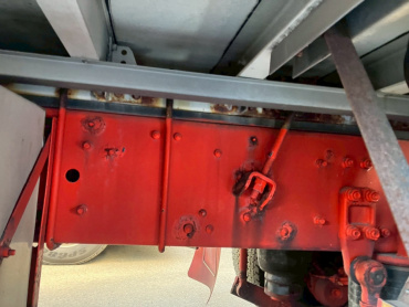 三菱ふそう スーパーグレート 冷凍ウイング 大型 QPG-FU64VZ 年式 H27[写真25]