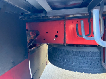 三菱ふそう スーパーグレート 冷凍ウイング 大型 QPG-FU64VZ 年式 H27[写真28]