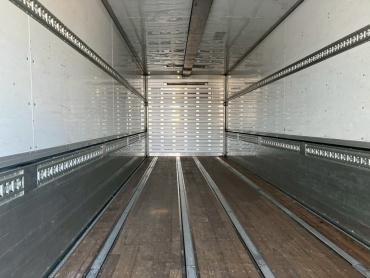 三菱ふそう スーパーグレート 冷凍ウイング 大型 QPG-FU64VZ 年式 H27[写真19]