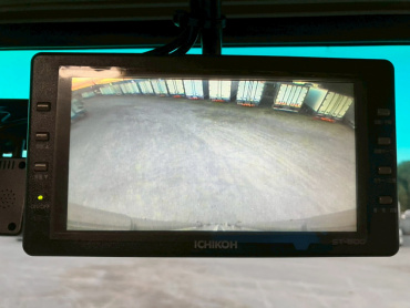 三菱ふそう スーパーグレート 冷凍ウイング 大型 QPG-FU64VZ 年式 H27[写真22]