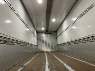 三菱ふそう スーパーグレート 冷凍ウイング 大型 QPG-FU64VZ 年式 H27[写真18]