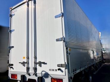 UDトラックス コンドル ウイング車 中型 TKG-MK38L 年式 H29[写真02]
