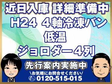 日野 プロフィア 冷凍バン 大型 QKG-FW1EXBG 年式 H24
