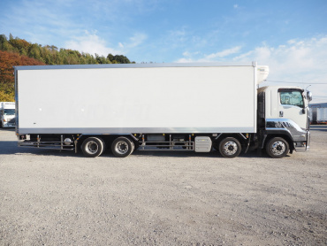 いすゞ ギガ 冷凍バン 大型 QKG-CYJ77BA 年式 H28[写真11]