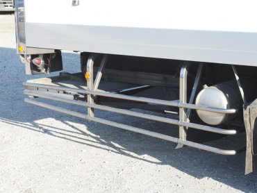 いすゞ ギガ 冷凍バン 大型 QKG-CYJ77BA 年式 H28[写真13]