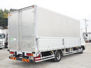 日野 レンジャープロ ウイング車 中型 TKG-FD7JLAA 年式 H28 [写真05]