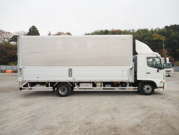 日野 レンジャープロ ウイング車 中型 TKG-FD7JLAA 年式 H28 [写真08]