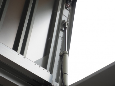 日野 レンジャープロ ウイング車 中型 TKG-FD7JLAA 年式 H28 [写真17]