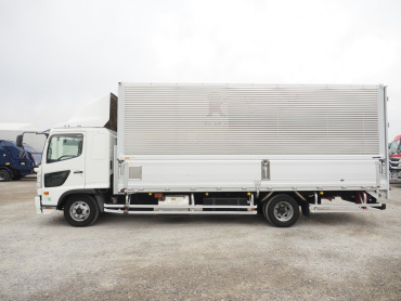 日野 レンジャープロ ウイング車 中型 TKG-FD7JLAA 年式 H28 [写真13]