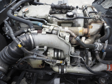 日野 レンジャープロ ウイング車 中型 TKG-FD7JLAA 年式 H28 [写真43]