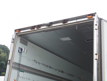 日野 レンジャープロ 冷凍バン 中型 TKG-FD7JKAG 年式 H27[写真12]