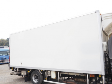 日野 レンジャープロ 冷凍バン 中型 TKG-FD7JKAG 年式 H27[写真06]