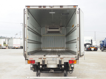 日野 レンジャープロ 冷凍バン 中型 TKG-FD7JKAG 年式 H27[写真11]