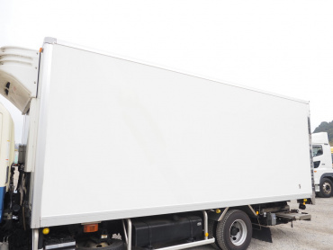 日野 レンジャープロ 冷凍バン 中型 TKG-FD7JKAG 年式 H27[写真08]