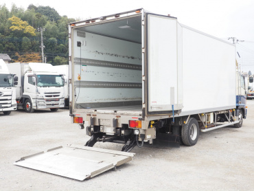 日野 レンジャープロ 冷凍バン 中型 TKG-FD7JKAG 年式 H27[写真16]