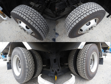 日野 レンジャープロ 冷凍バン 中型 TKG-FD7JKAG 年式 H27[写真37]