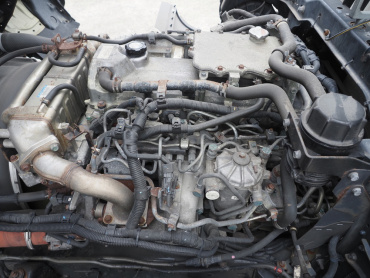 日野 レンジャープロ 冷凍バン 中型 TKG-FD7JKAG 年式 H27[写真39]