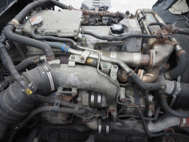 日野 レンジャープロ 冷凍バン 中型 TKG-FD7JKAG 年式 H27[写真38]