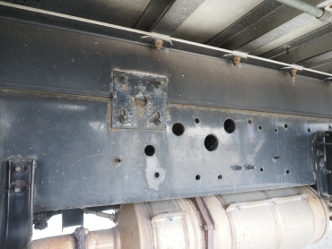 日野 レンジャープロ 冷凍バン 中型 TKG-FD7JKAG 年式 H27[写真34]