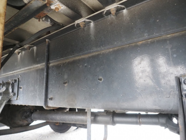 日野 レンジャープロ 冷凍バン 中型 TKG-FD7JKAG 年式 H27[写真35]