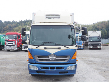 日野 レンジャープロ 冷凍バン 中型 TKG-FD7JKAG 年式 H27[写真03]