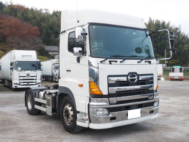 日野 プロフィア トラクタ 大型 QPG-SH1EDDG 年式 H29[写真03]