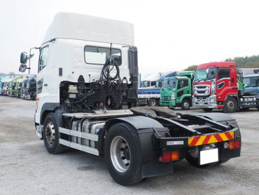 日野 プロフィア トラクタ 大型 QPG-SH1EDDG 年式 H29[写真06]