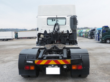 日野 プロフィア トラクタ 大型 QPG-SH1EDDG 年式 H29[写真05]