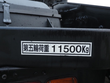 日野 プロフィア トラクタ 大型 QPG-SH1EDDG 年式 H29[写真18]