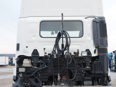 日野 プロフィア トラクタ 大型 QPG-SH1EDDG 年式 H29[写真17]