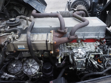 日野 プロフィア トラクタ 大型 QPG-SH1EDDG 年式 H29[写真37]