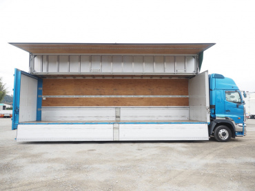 日野 プロフィア ウイング車 大型 2DG-FW1AHG 年式 R1[写真11]