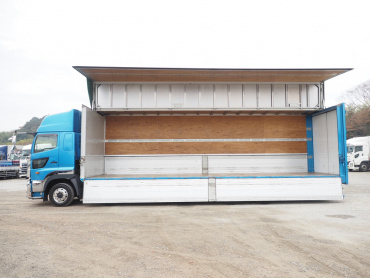 日野 プロフィア ウイング車 大型 2DG-FW1AHG 年式 R1[写真18]