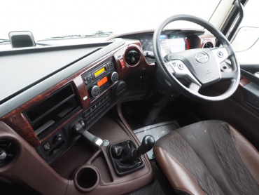 日野 プロフィア ウイング車 大型 2DG-FW1AHG 年式 R1[写真29]