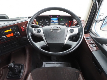 日野 プロフィア ウイング車 大型 2DG-FW1AHG 年式 R1[写真28]