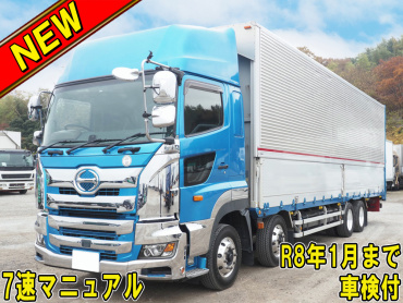 日野 プロフィア ウイング車 大型 2DG-FW1AHG 年式 R1