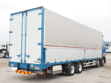 日野 プロフィア ウイング車 大型 2DG-FW1AHG 年式 R1[写真05]