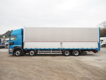 日野 プロフィア ウイング車 大型 2DG-FW1AHG 年式 R1[写真15]