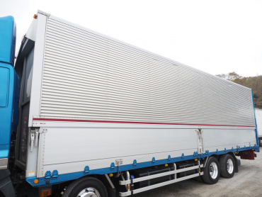 日野 プロフィア ウイング車 大型 2DG-FW1AHG 年式 R1[写真16]