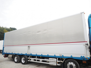 日野 プロフィア ウイング車 大型 2DG-FW1AHG 年式 R1[写真12]