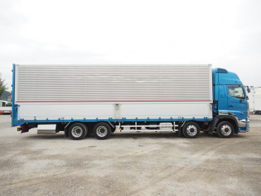 日野 プロフィア ウイング車 大型 2DG-FW1AHG 年式 R1[写真10]